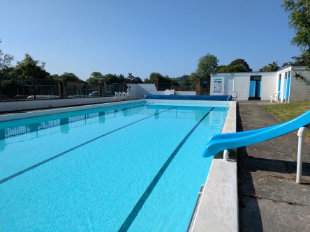 Pool Panoramic